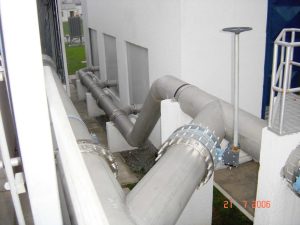 2006 Manifold sopladores PTAS Requinoa