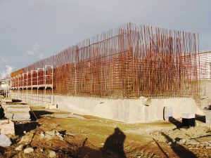 2008 Est AP Industrial Pta Arenas