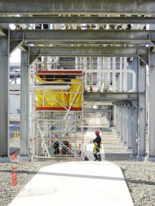 2008 piping Lineas Gas Plta Methanex Pta Arenas